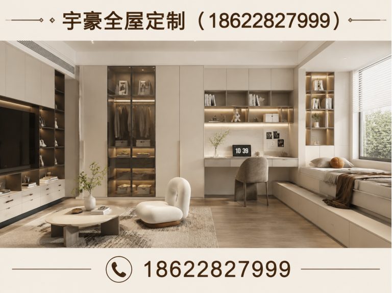 静海区定制衣柜橱柜展示图